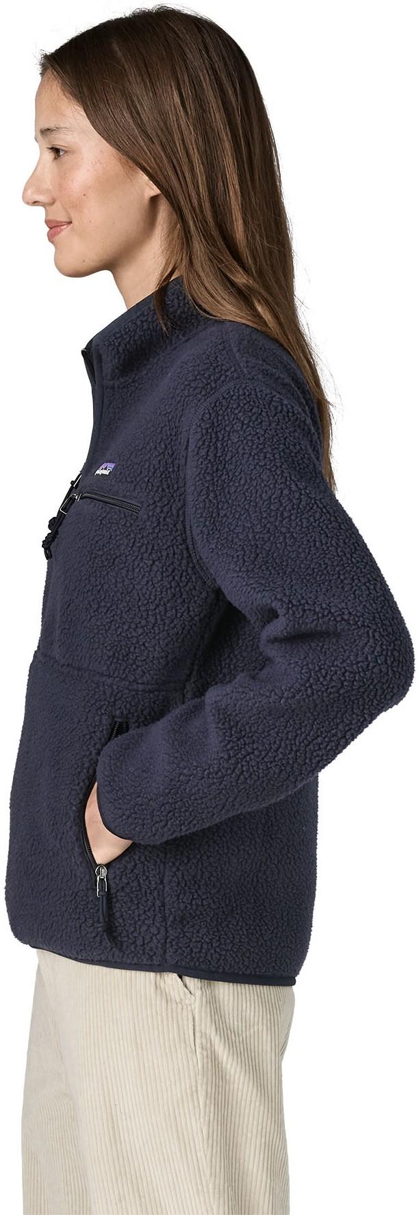 Retro Pile Marsupial - Womens - sunken blue 1