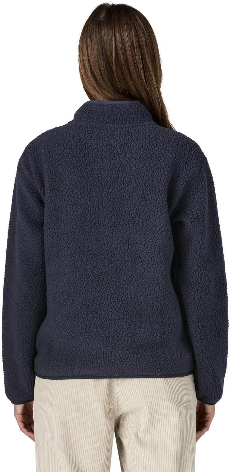 Retro Pile Marsupial - Womens - sunken blue 1