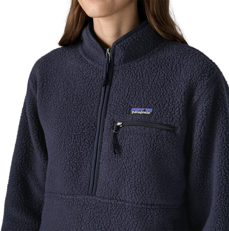 Retro Pile Marsupial - Womens - sunken blue 1