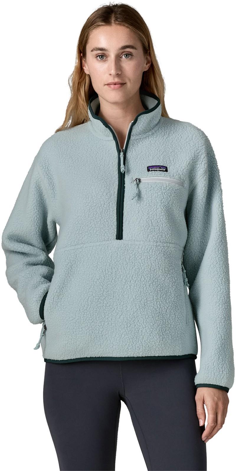 Retro Pile Marsupial - Womens - virtually blue 1