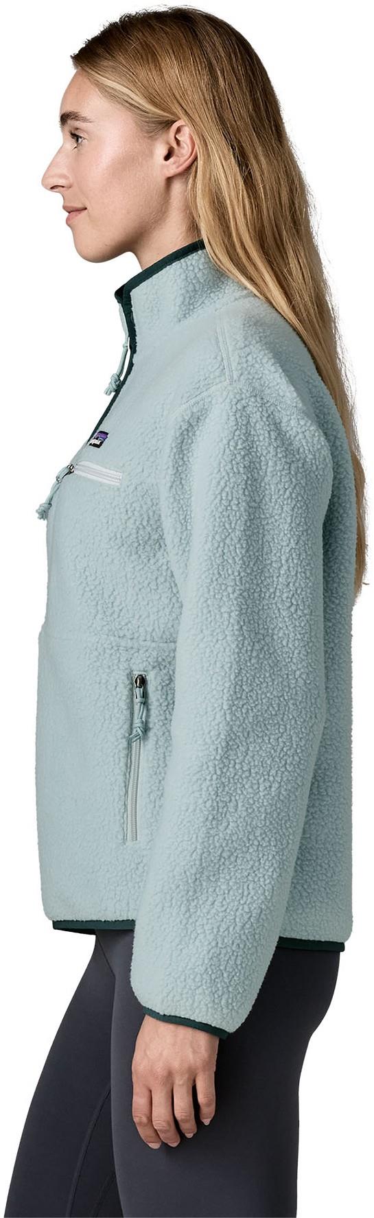 Retro Pile Marsupial - Womens - virtually blue 1