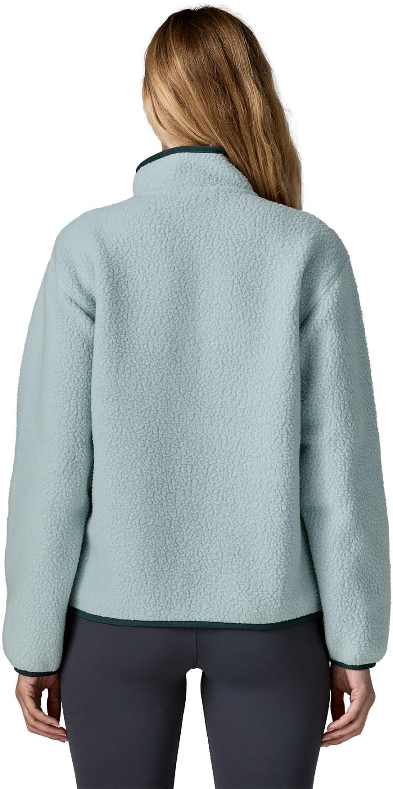 Retro Pile Marsupial - Womens - virtually blue 1