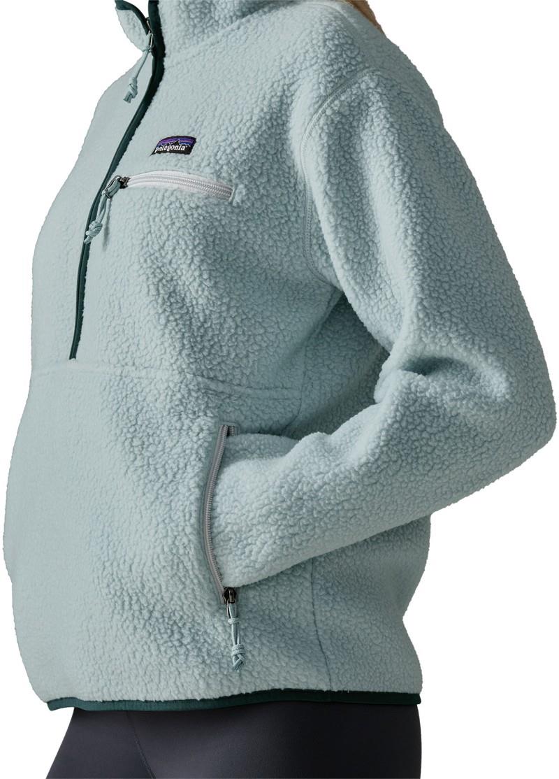 Retro Pile Marsupial - Womens - virtually blue 1
