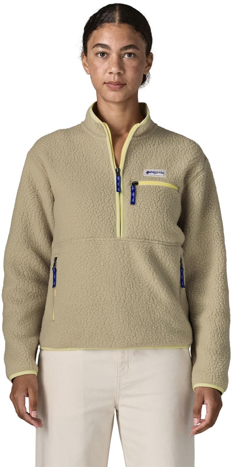Retro Pile Marsupial - Womens - weathered stone 1