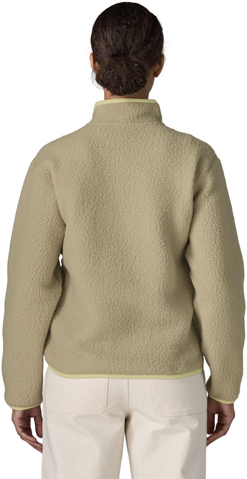 Retro Pile Marsupial - Womens - weathered stone 1