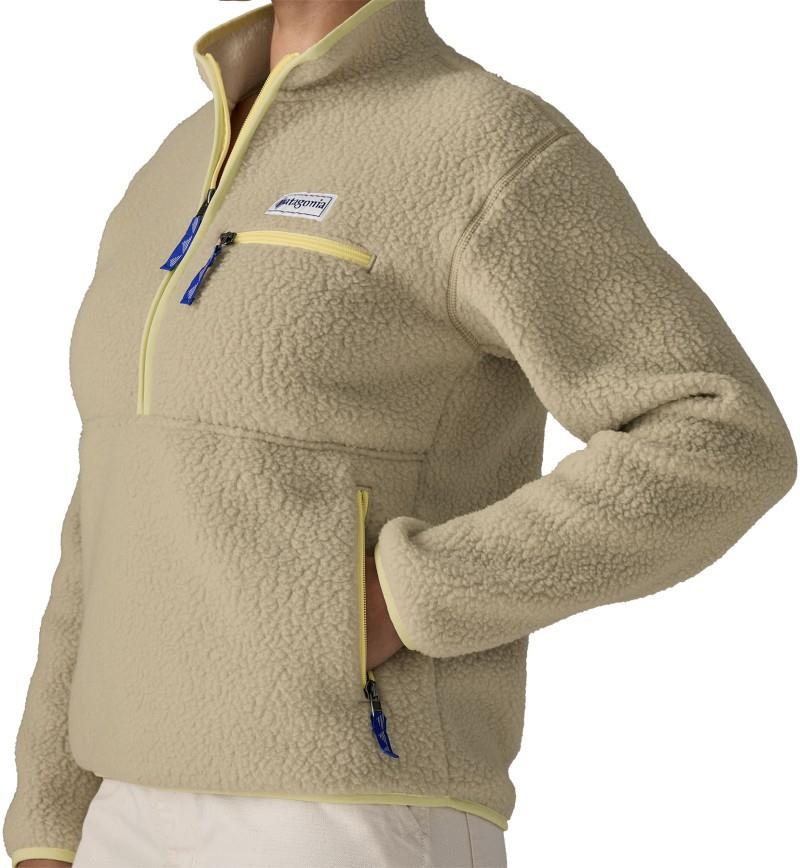 Retro Pile Marsupial - Womens - weathered stone 1