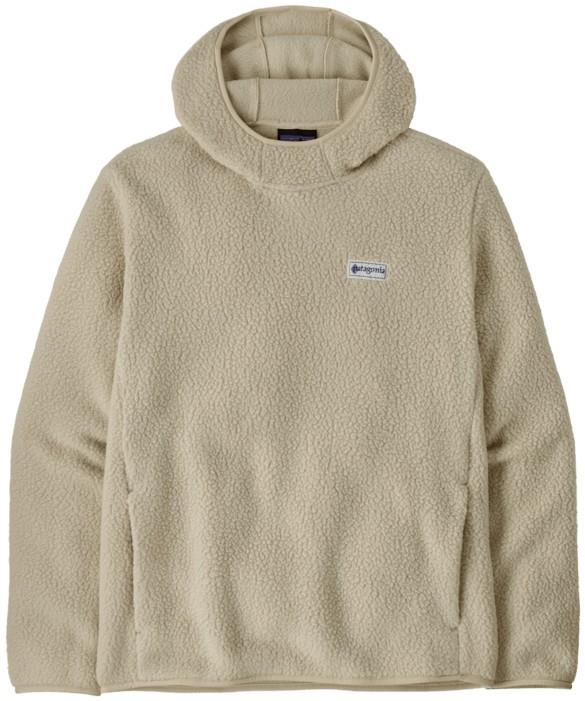 Retro Pile Pullover - Mens - pelican 1