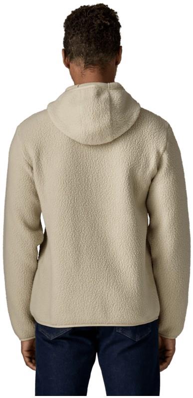 Retro Pile Pullover - Mens - pelican 1