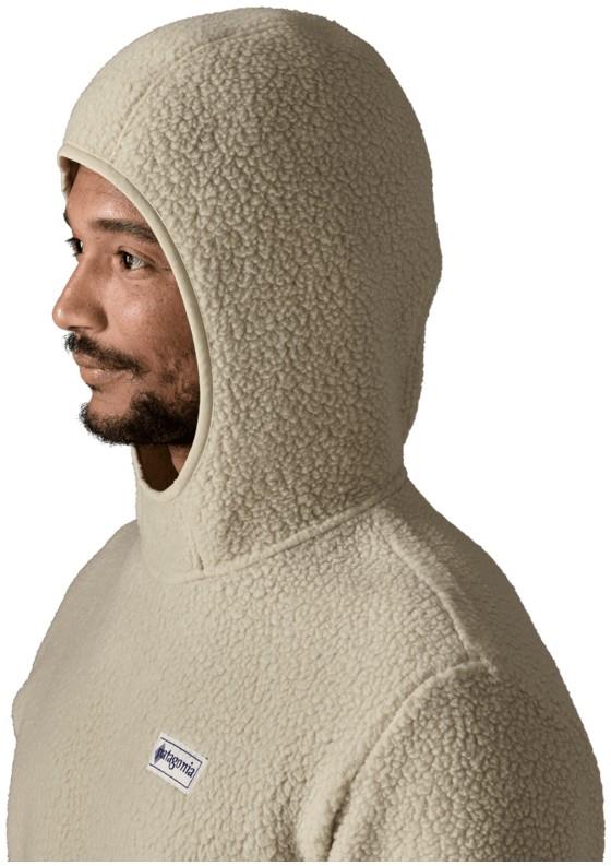 Retro Pile Pullover - Mens - pelican 1
