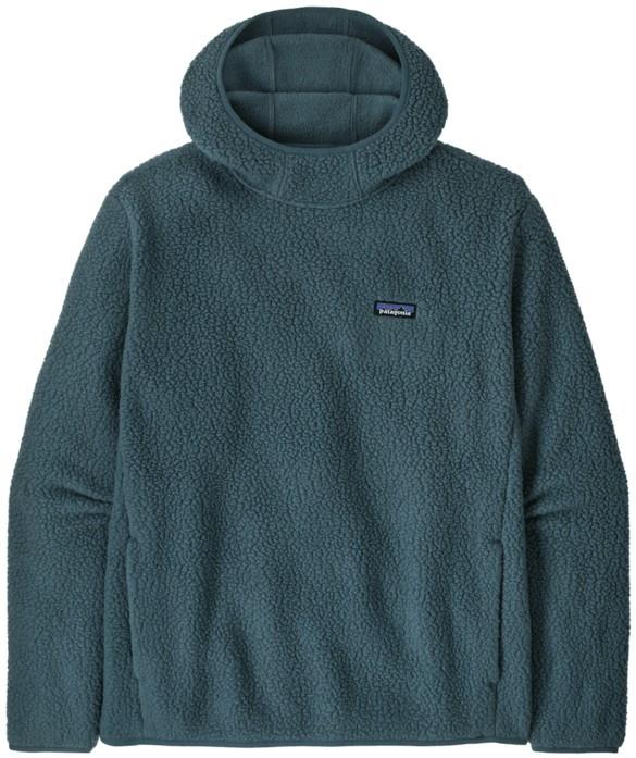 Retro Pile Pullover - Mens - summit blue 1