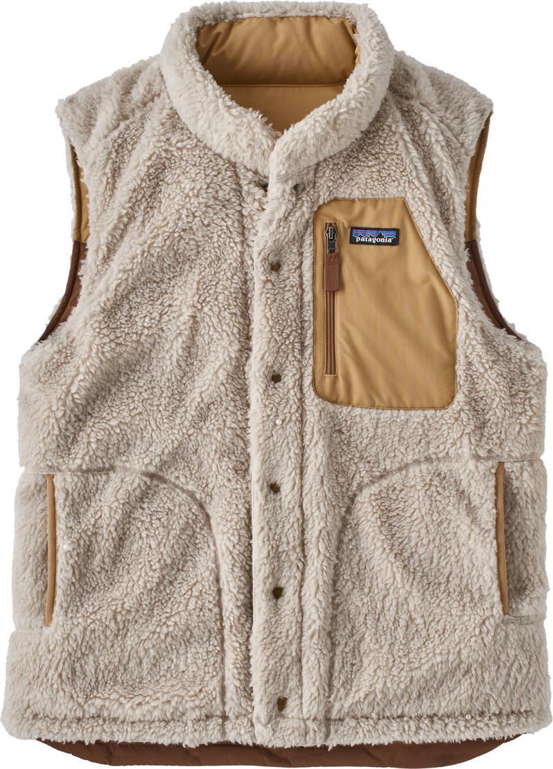 Reversible Bivy Down Vest - Mens - Moose Brown 3