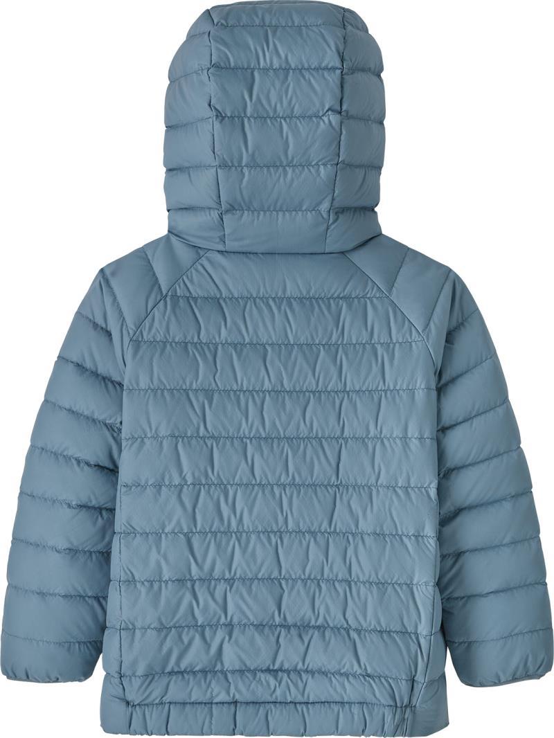 Reversible Down Sweater Hoody - Baby - joshua and friends / oat white 1