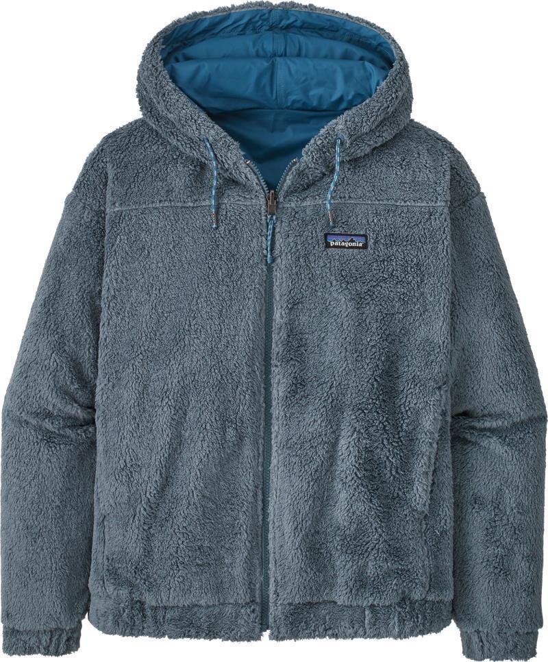 Reversible Los Gatos Cambria Jacket - Womens - wavy blue 1