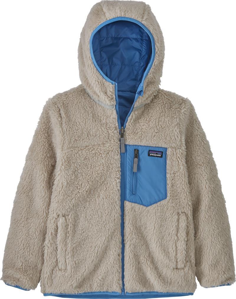 Reversible Ready Freddy Hoody - Kids - Blue Bird 3