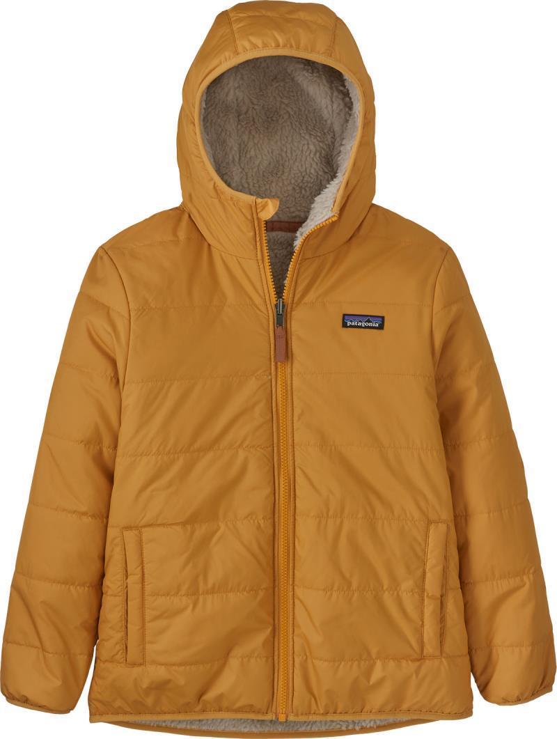 Reversible Ready Freddy Hoody - Kids - Dried Mango 2