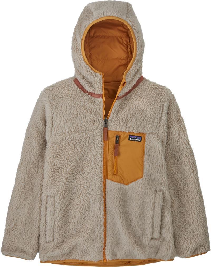 Reversible Ready Freddy Hoody - Kids - Dried Mango 3