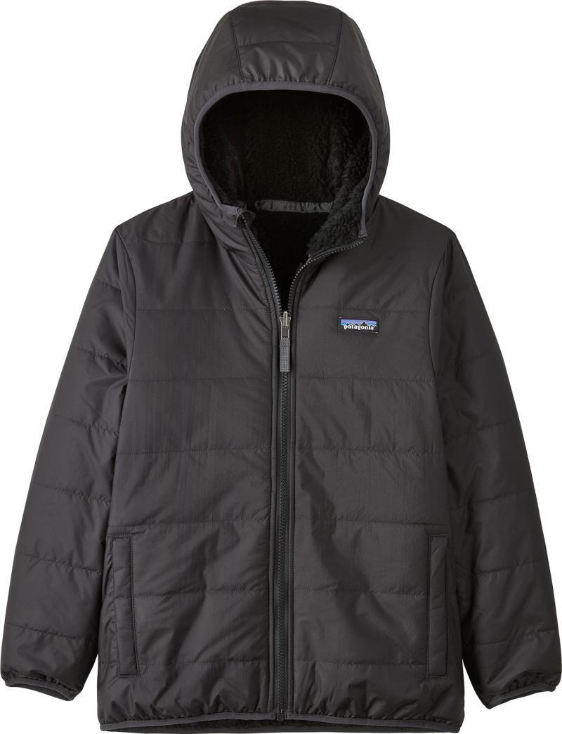Reversible Ready Freddy Hoody - Kids - Ink Black 2