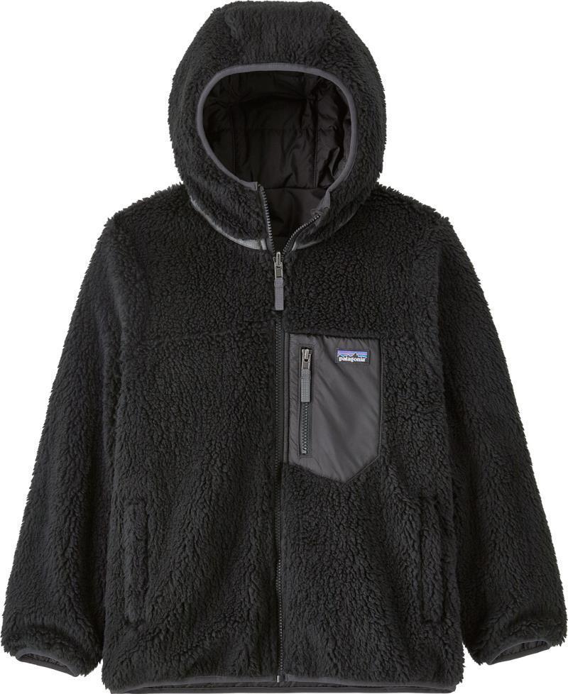 Reversible Ready Freddy Hoody - Kids - Ink Black 3