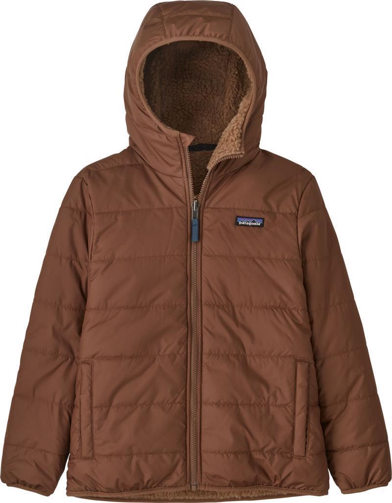 Reversible Ready Freddy Hoody - Kids - Moose Brown 2