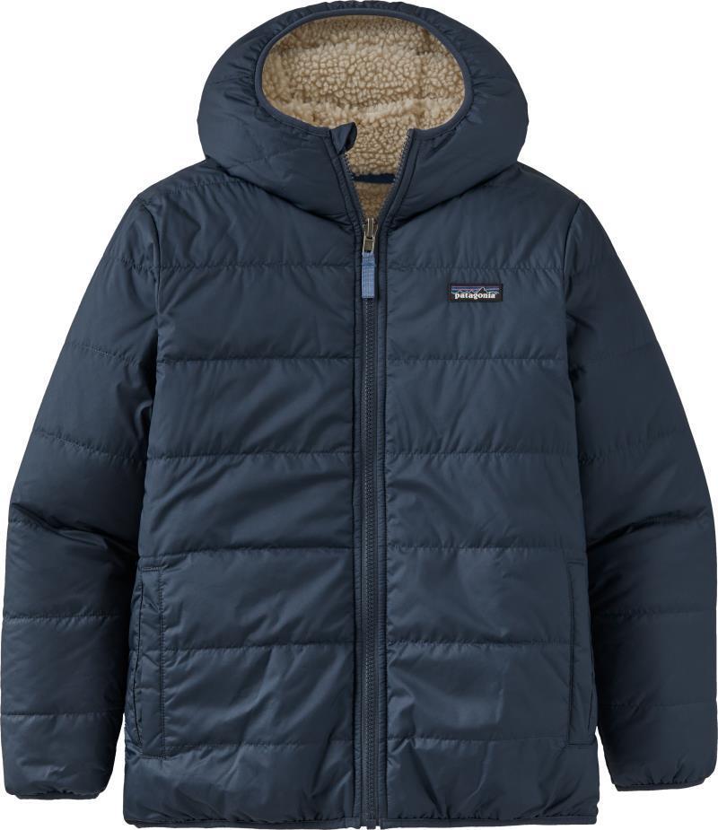 Reversible Ready Freddy Hoody - Kids - New Navy 2