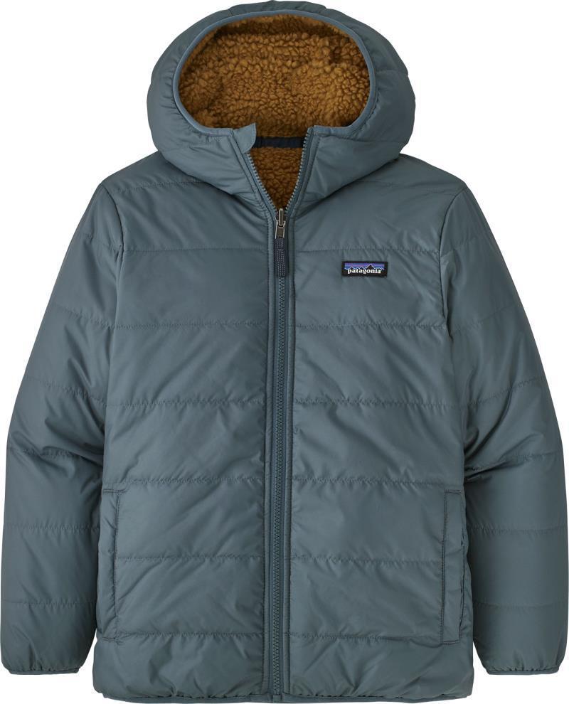Reversible Ready Freddy Hoody - Kids - Plume Grey 2