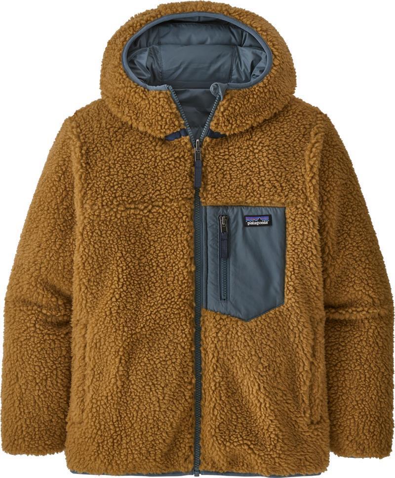 Reversible Ready Freddy Hoody - Kids - Plume Grey 3