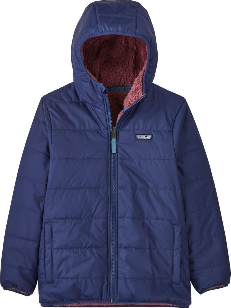 Reversible Ready Freddy Hoody - Kids - Sound Blue 2