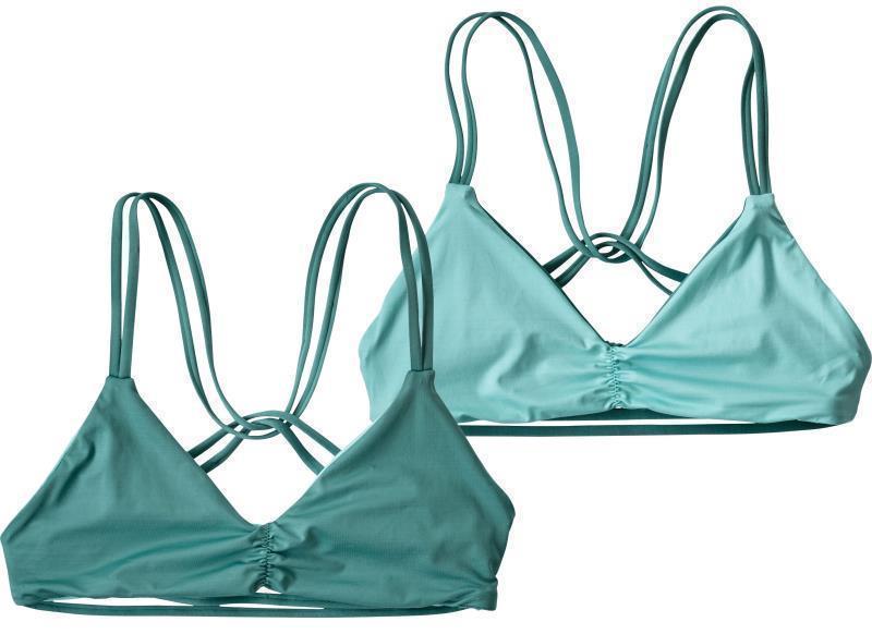 Reversible Seaglass Bay Top - Womens - Beryl Green 1
