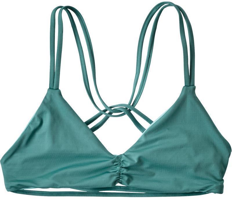 Reversible Seaglass Bay Top - Womens - Beryl Green 2
