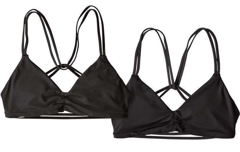 Reversible Seaglass Bay Top - Womens - Black 1