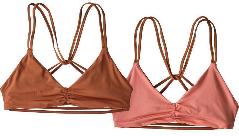 Reversible Seaglass Bay Top - Womens - Canyon Brown 1