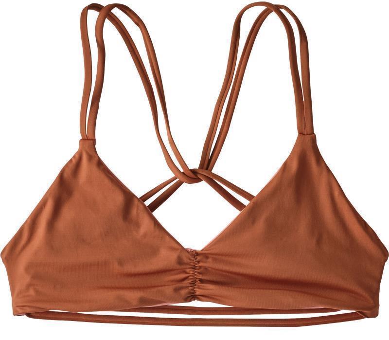 Reversible Seaglass Bay Top - Womens - Canyon Brown 2