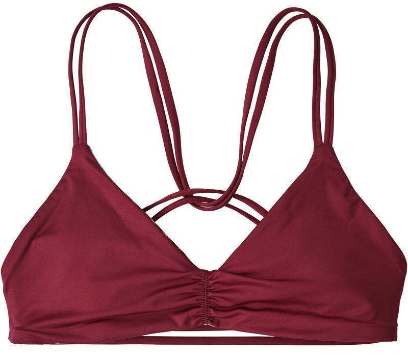Reversible Seaglass Bay Top - Womens - Las Flores / Flora Pink 3