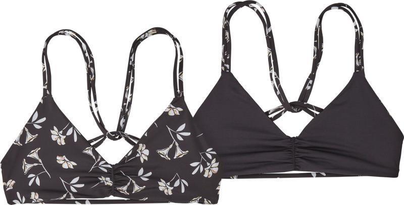 Reversible Seaglass Bay Top - Womens - Quito / Ink Black 1