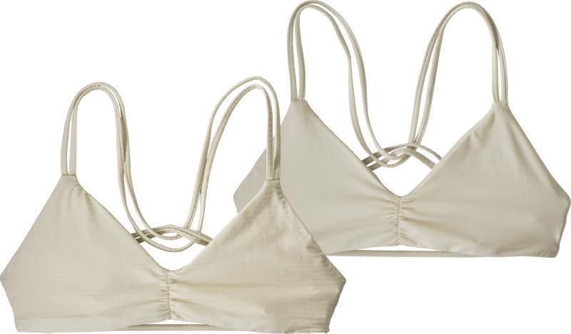 Reversible Seaglass Bay Top - Womens - Ripple / White Wash 1