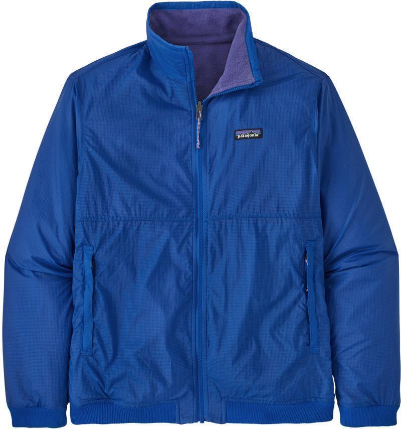 Reversible Shelled Microdini Jacket - Mens - Bayou Blue 2