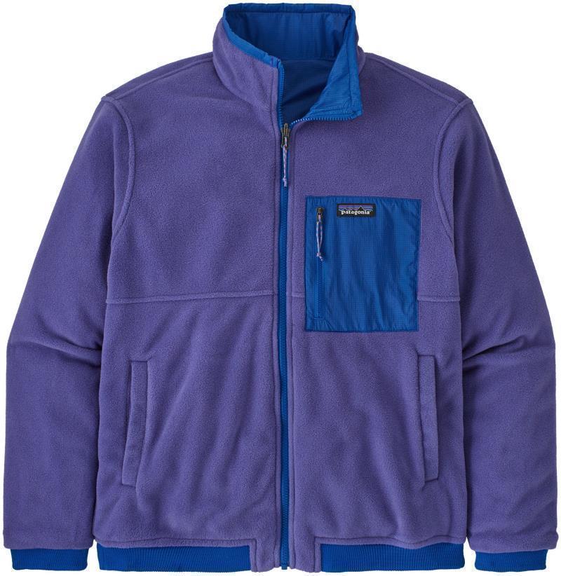 Reversible Shelled Microdini Jacket - Mens - Bayou Blue 3