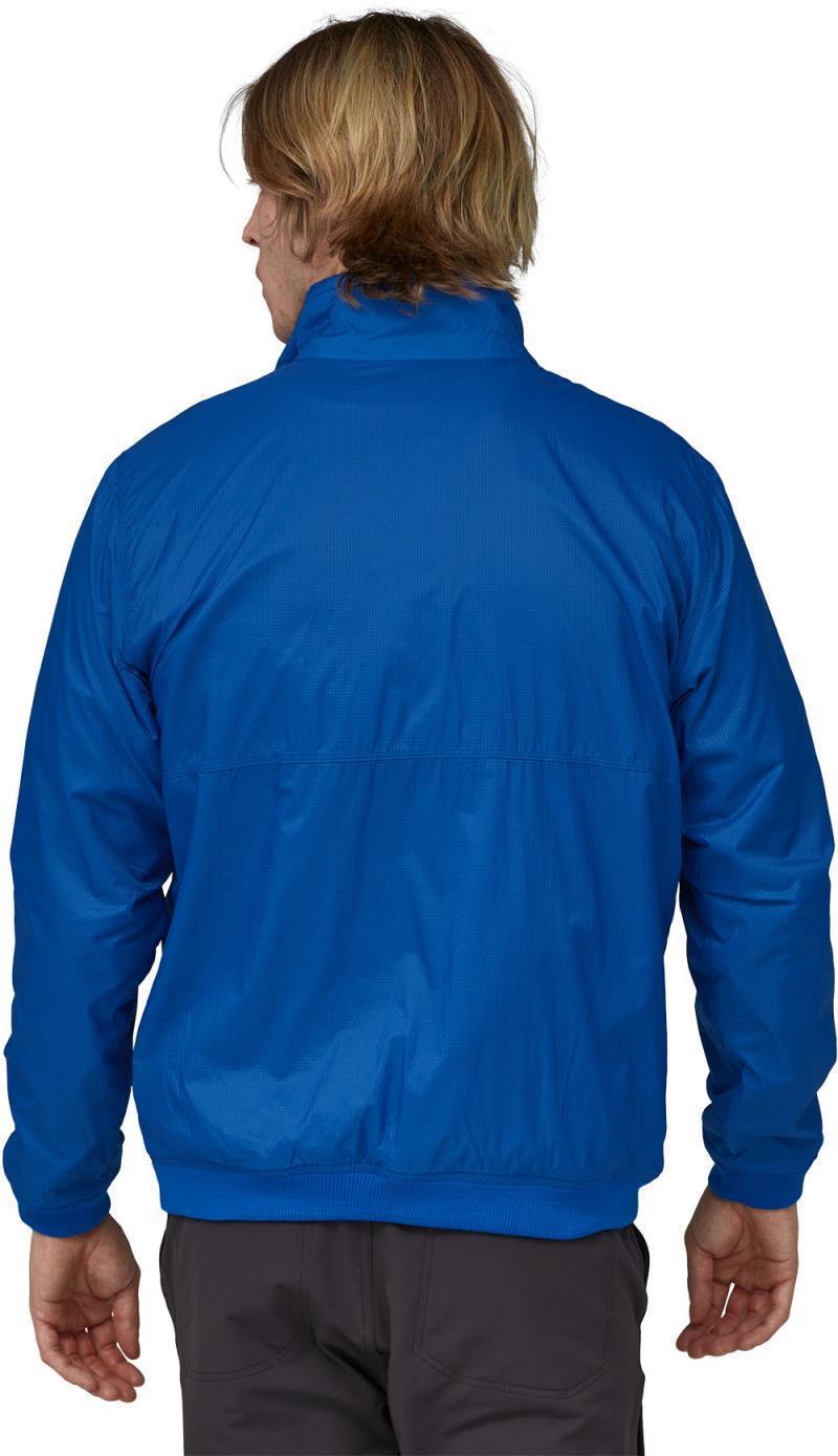 Reversible Shelled Microdini Jacket - Mens - Bayou Blue 5