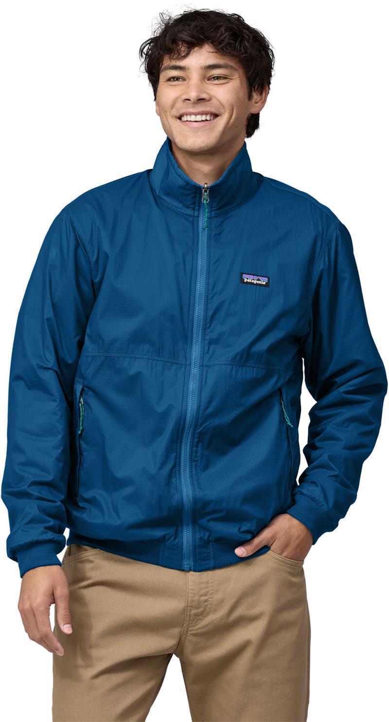 Reversible Shelled Microdini Jacket - Mens - Endless Blue 3