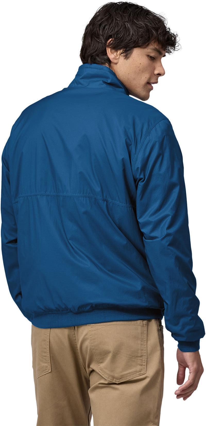 Reversible Shelled Microdini Jacket - Mens - Endless Blue 4