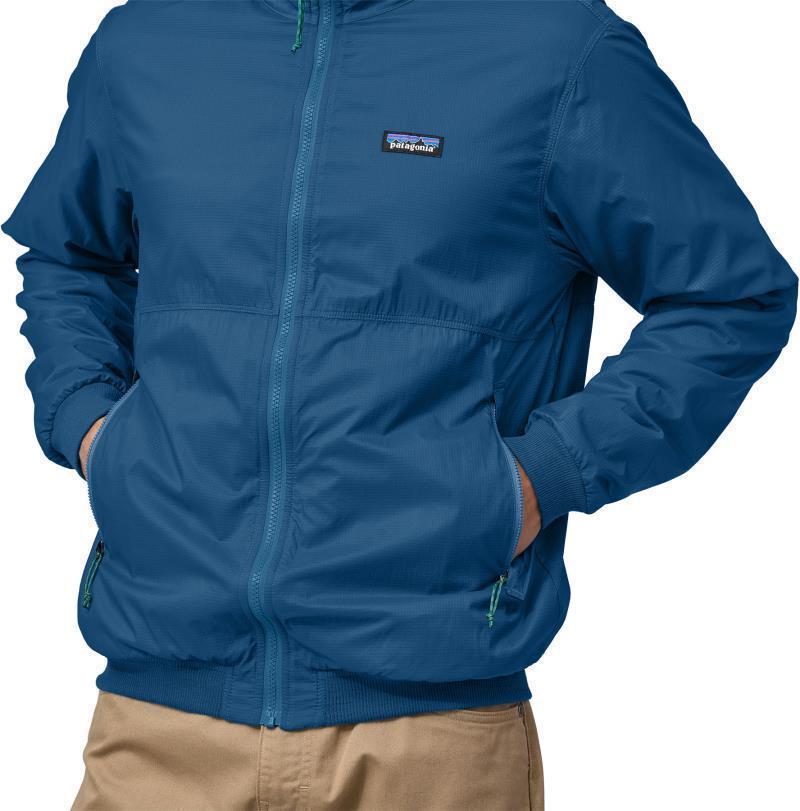 Reversible Shelled Microdini Jacket - Mens - Endless Blue 5