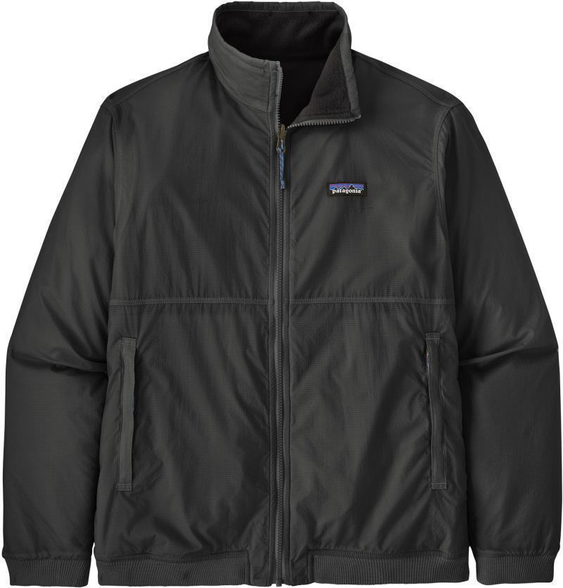 Reversible Shelled Microdini Jacket - Mens - Forge Grey 2