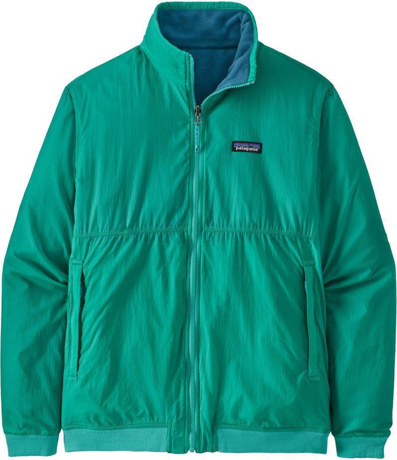 Reversible Shelled Microdini Jacket - Mens - Fresh Teal 2