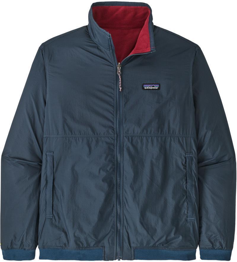 Reversible Shelled Microdini Jacket - Mens - Tidepool Blue 2