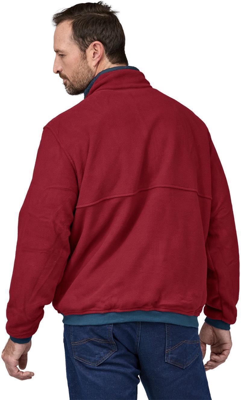 Reversible Shelled Microdini Jacket - Mens - Tidepool Blue 7