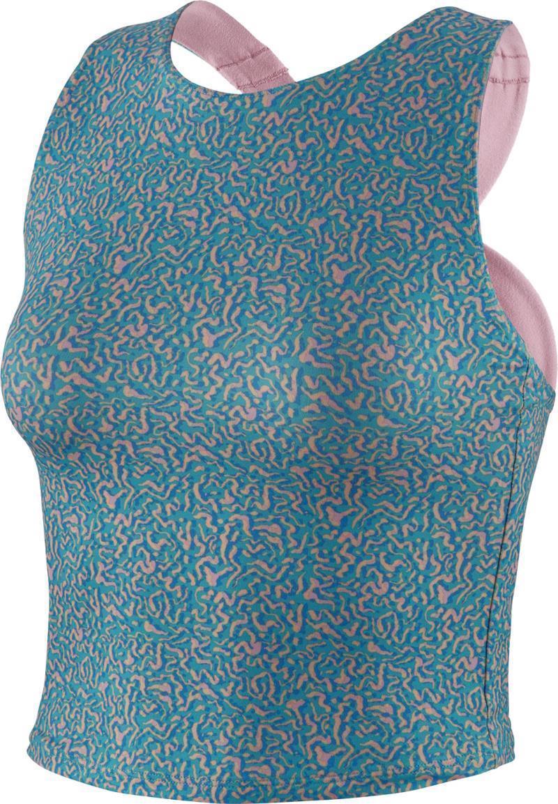Reversible Tank - Womens - Milkweed Mauve 2
