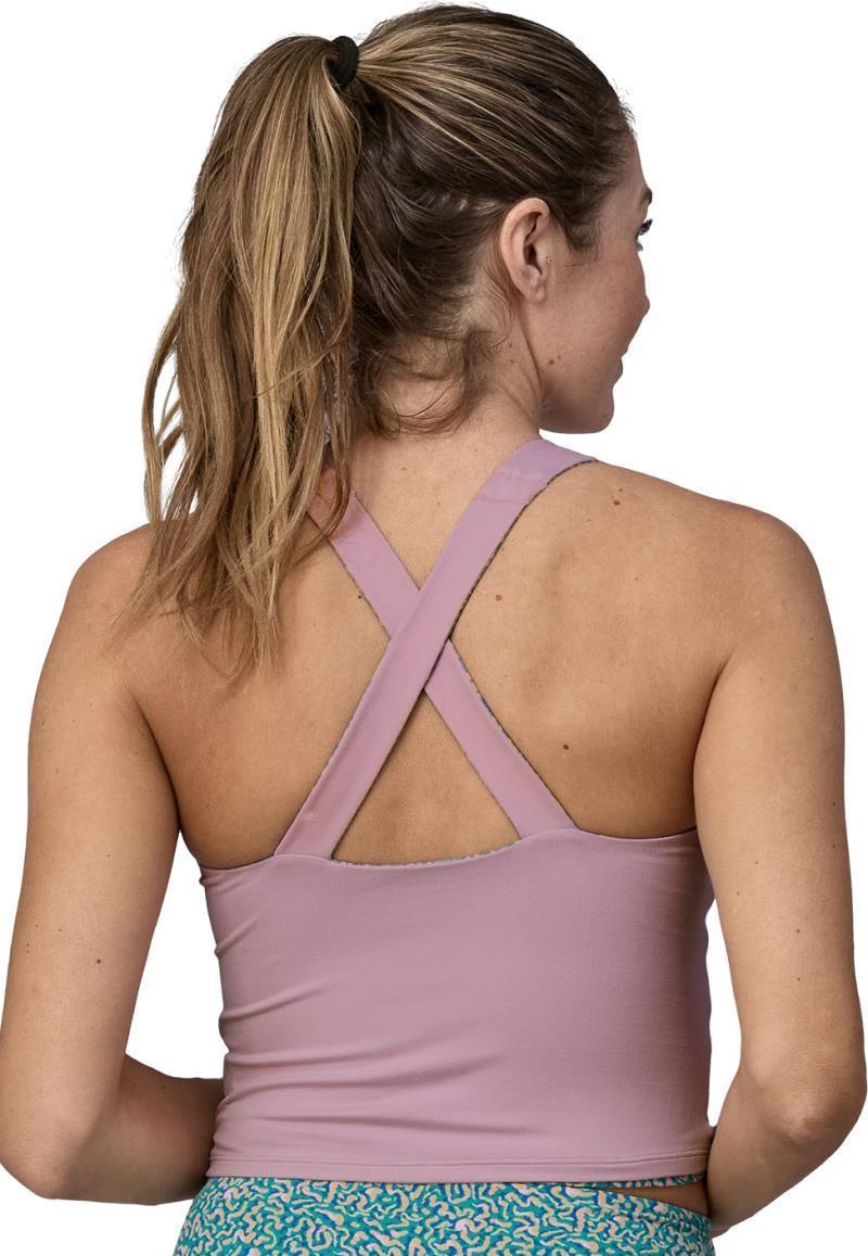 Reversible Tank - Womens - Milkweed Mauve 4