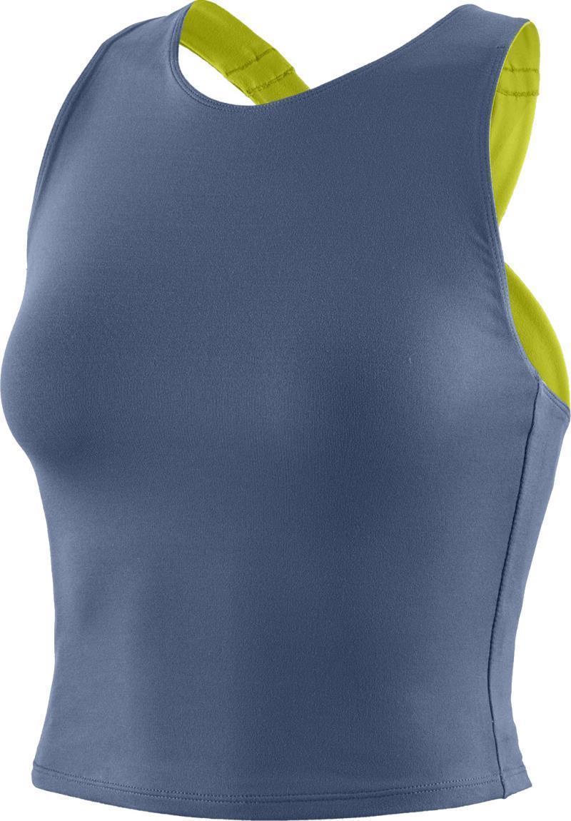 Reversible Tank - Womens - Phosphorus Green 1