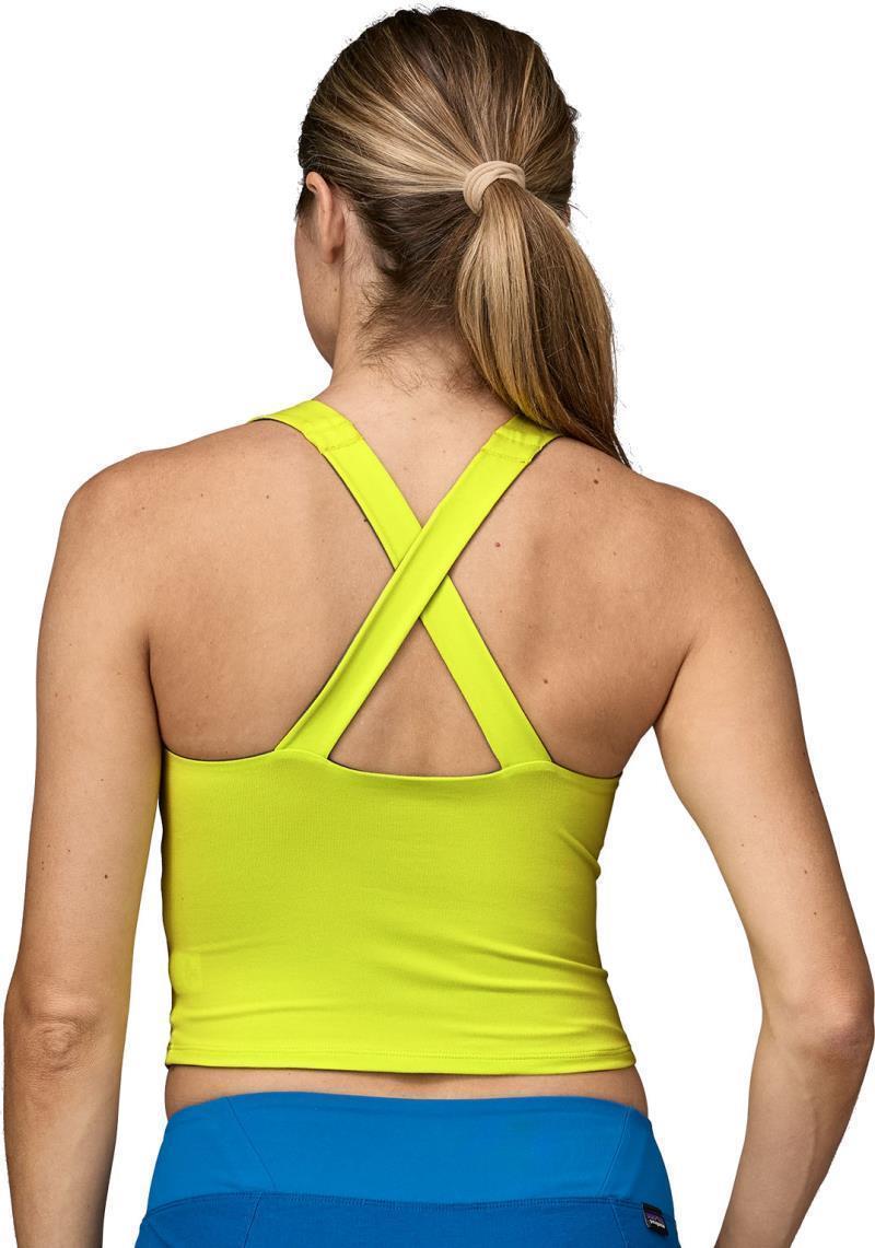Reversible Tank - Womens - Phosphorus Green 5