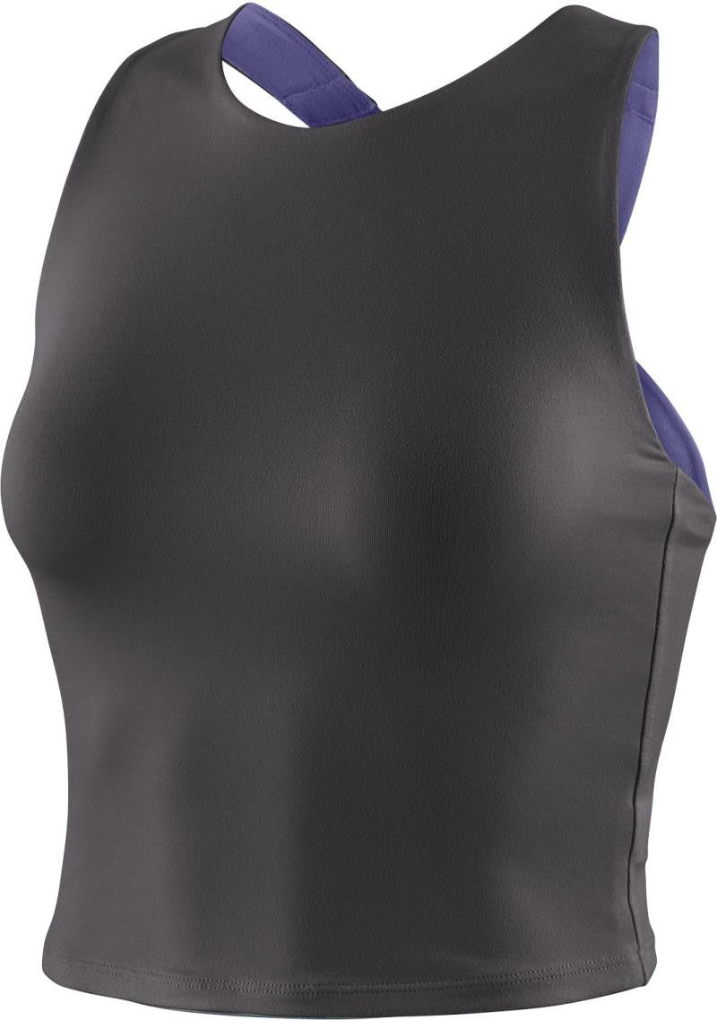 Reversible Tank - Womens - black 1